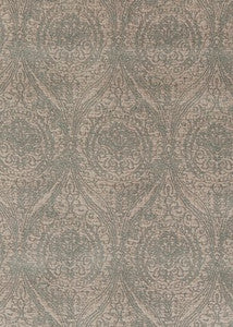 G P & J Baker Fabric Wolsey Verdigris
