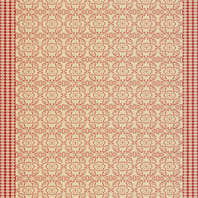 Lee Jofa Modern Fabric Maze Cerise