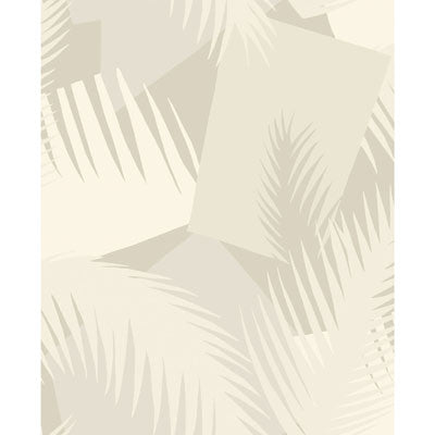 Cole & Son Wallpaper Deco Palm Grey