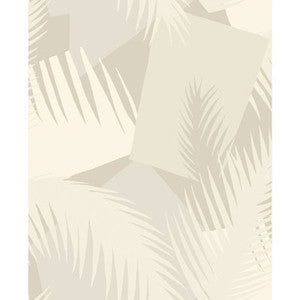 Cole & Son Wallpaper Deco Palm Grey