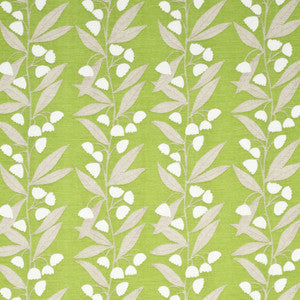 Baker Lifestyle Fabric Bell Flower Spring