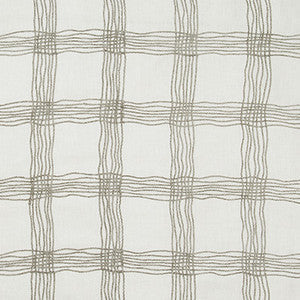 Kravet Fabric Louxor Chenille Mushroom