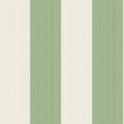 Cole & Son Wallpaper Jaspe Stripe Green
