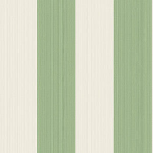 Cole & Son Wallpaper Jaspe Stripe Green
