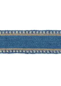 Mulberry Trim Irvine Indigo