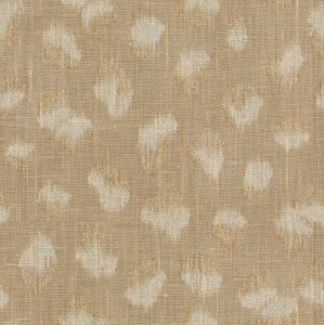Lee Jofa Modern Fabric Feline Beige/Ivory