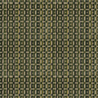 Lee Jofa Modern Fabric Menger Velvet Peridot