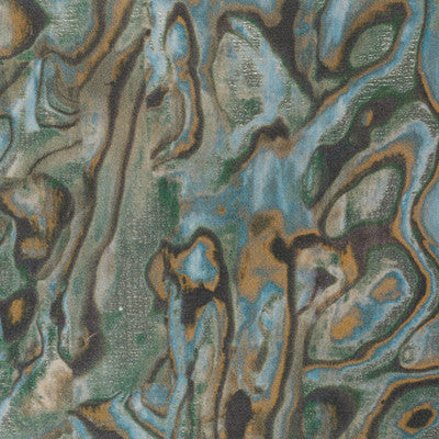 Winfield Thybony Wallpaper Abalone Verde