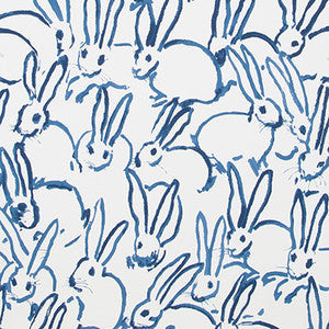 Lee Jofa Modern Wallpaper Hutch Navy
