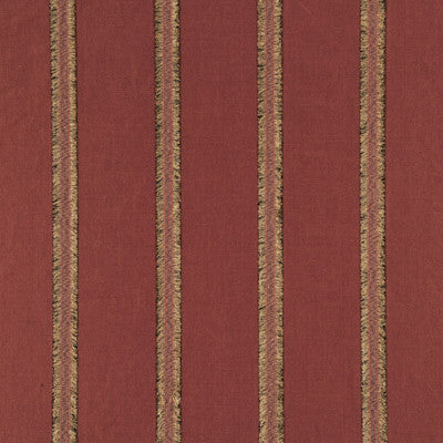 Mulberry Fabric Delaney Stripe Plum