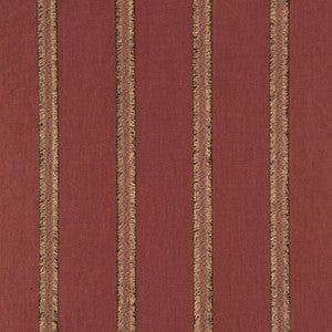 Mulberry Fabric Delaney Stripe Plum