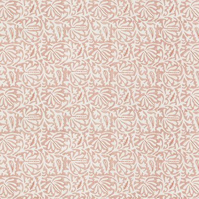 Lee Jofa Fabric Laine Print Petal