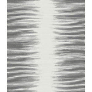 Cole & Son Wallpaper Plume Black & White