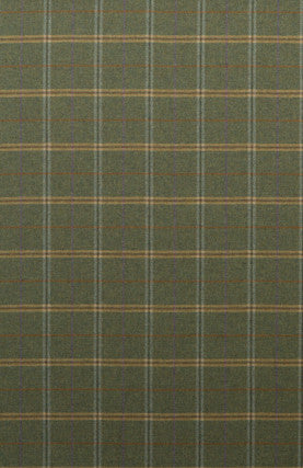 Mulberry Fabric Islay Forest