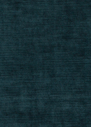 G P & J Baker Fabric Essential Velvet Peacock