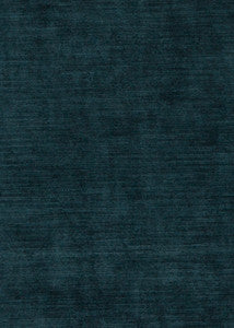 G P & J Baker Fabric Essential Velvet Peacock