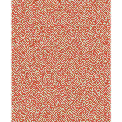 Cole & Son Wallpaper Vermicelli Coral