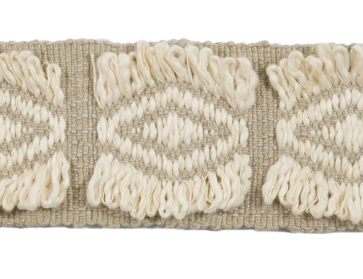 Lee Jofa Modern Trim Cockscomb Linen