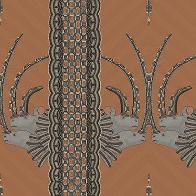 Cole & Son Wallpaper Jabu Tan