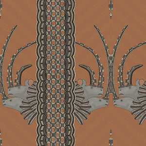 Cole & Son Wallpaper Jabu Tan