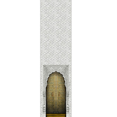 Cole & Son Wallpaper Bahia Gold & Stone