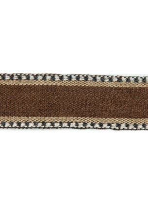 Mulberry Trim Irvine Woodsmoke