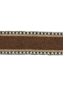 Mulberry Trim Irvine Woodsmoke