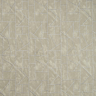 Kravet Fabric Bamboo Stitch Platinum