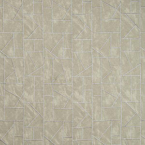 Kravet Fabric Bamboo Stitch Platinum