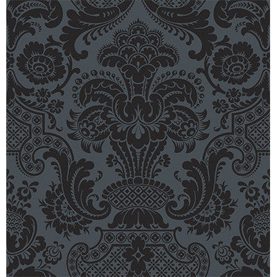 Cole & Son Wallpaper Petrouchka Charcoal