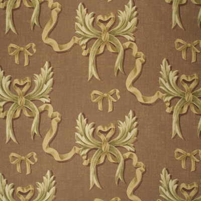Mulberry Fabric Ophelia'S Bow Misty Mauve