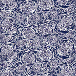Gaston Y Daniela Wallpaper Sombrillas Navy