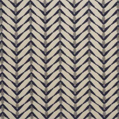 Lee Jofa Modern Fabric Zebrano Beige/Midnight