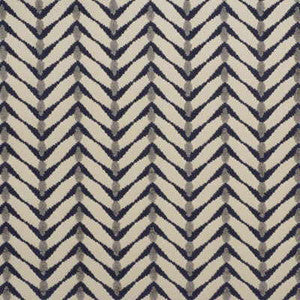 Lee Jofa Modern Fabric Zebrano Beige/Midnight