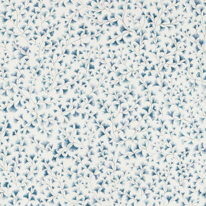 Cole & Son Wallpaper Maidenhair China Blue