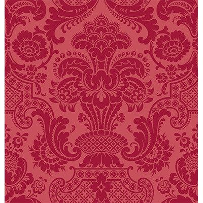 Cole & Son Wallpaper Petrouchka Red