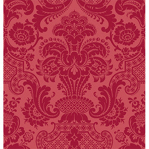 Cole & Son Wallpaper Petrouchka Red