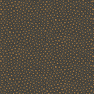 Cole & Son Wallpaper Senzo Spot Charcoal