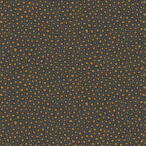Cole & Son Wallpaper Senzo Spot Charcoal