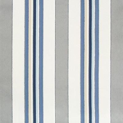 Kravet Fabric Linework Cornflower