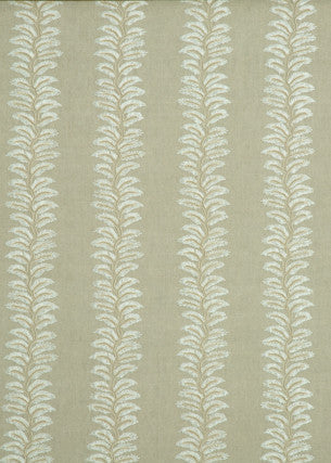 G P & J Baker Fabric Bradbourne Linen