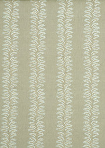 G P & J Baker Fabric Bradbourne Linen