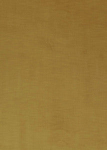 G P & J Baker Fabric Coniston Velvet Ochre