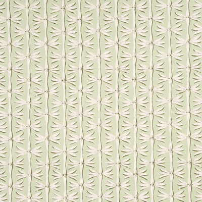 G P & J Baker Fabric Firefly Seafoam
