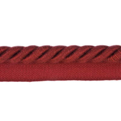 Baker Lifestyle Trim Kenwyn Cord Red