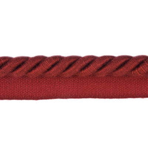 Baker Lifestyle Trim Kenwyn Cord Red