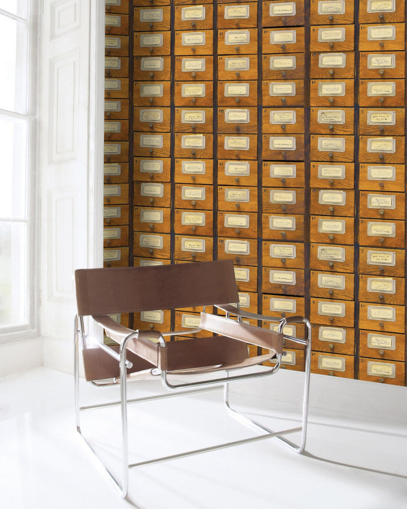 Apothecary Wallpaper by Mind the Gap Designer Wallpaper PREMIUM DESIGNER WALLPAPER COLLECTION Non-woven Made in Europe Paste the wall 3 rolls x 20.5 x 3.25 yards - Swanky Fabrics -