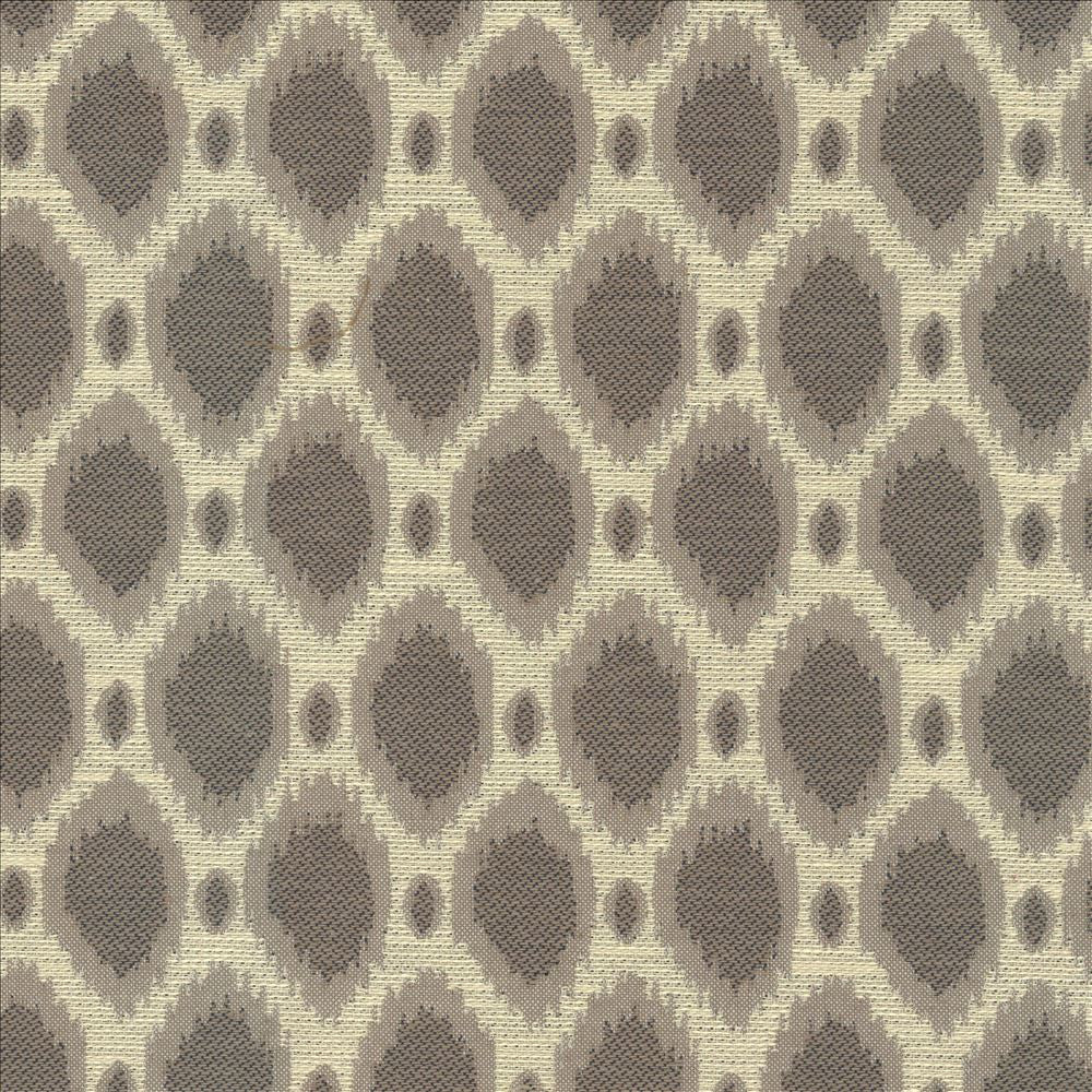 Appaloosa Granite by Kasmir Designer Fabric See sample 60% Cotton
40% Polyester
 CHINA 27,000 Wyzenbeek Double Rubs </p><p>Repeat: Horizontal: 3 5/8 inches and Vertical: 3 2/8 inches 54 - Swanky Fabrics -