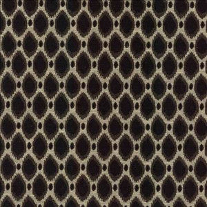 Kasmir Fabric Appaloosa Ink