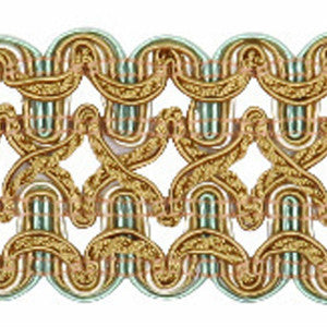 Europatex Fabric Niort Aquamarine